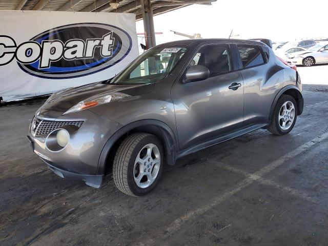  Salvage Nissan JUKE