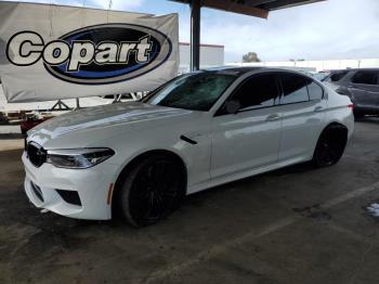  Salvage BMW M Series