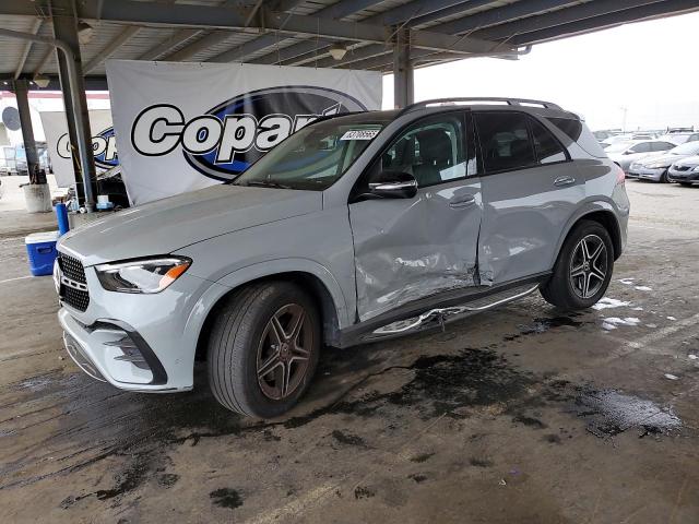  Salvage Mercedes-Benz GLE