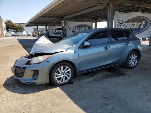  Salvage Mazda 3
