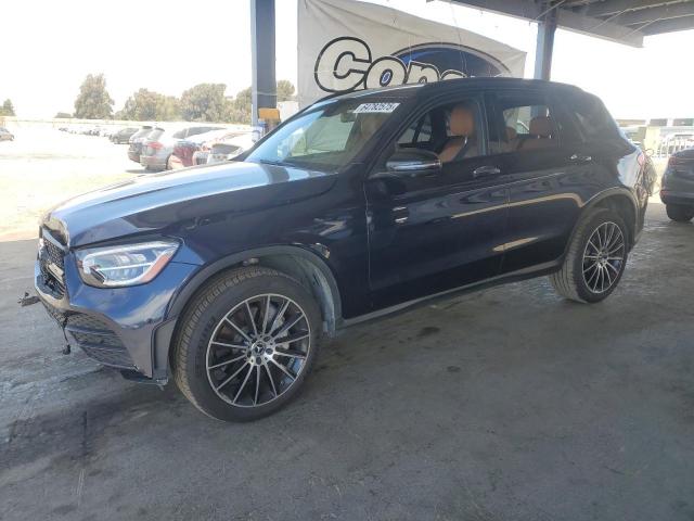  Salvage Mercedes-Benz GLC