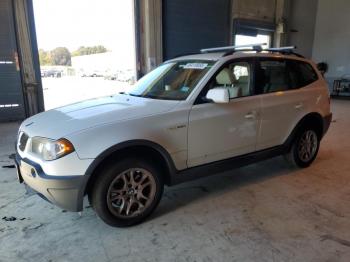  Salvage BMW X Series