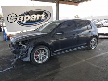  Salvage Volkswagen GTI