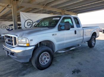 Salvage Ford F-250