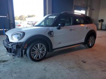  Salvage MINI Cooper