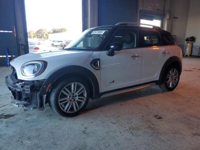  Salvage MINI Cooper