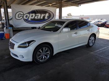  Salvage INFINITI M37