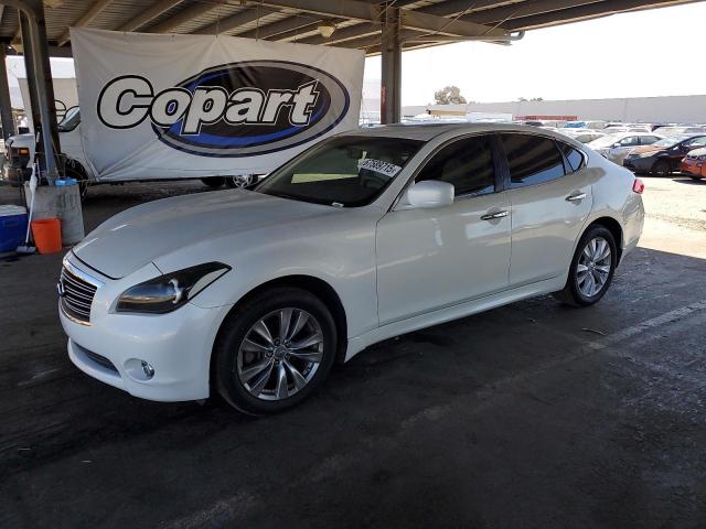  Salvage INFINITI M37