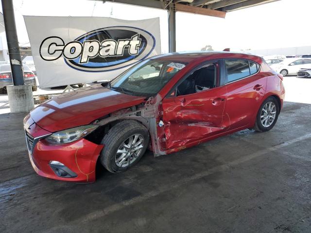 Salvage Mazda 3
