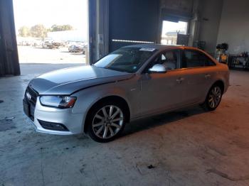  Salvage Audi A4
