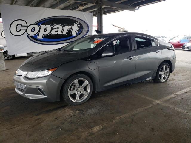  Salvage Chevrolet Volt