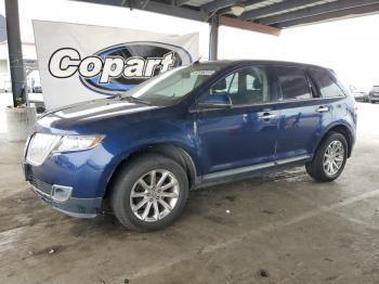  Salvage Lincoln MKX