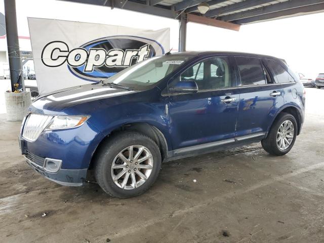  Salvage Lincoln MKX