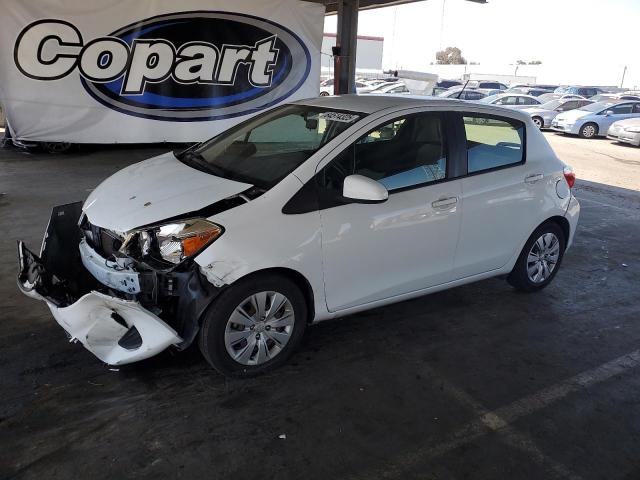  Salvage Toyota Yaris