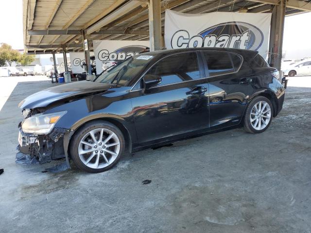  Salvage Lexus Ct