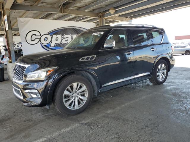  Salvage INFINITI Qx