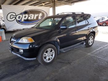 Salvage Acura MDX