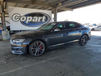  Salvage Audi S4