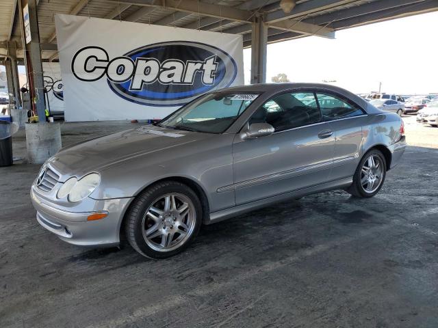 Salvage Mercedes-Benz Clk-class