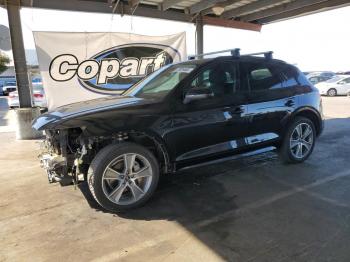  Salvage Audi Q5