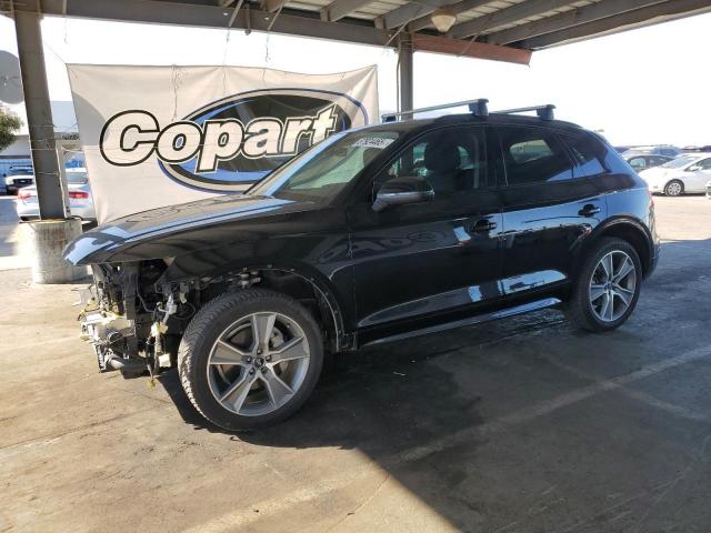  Salvage Audi Q5