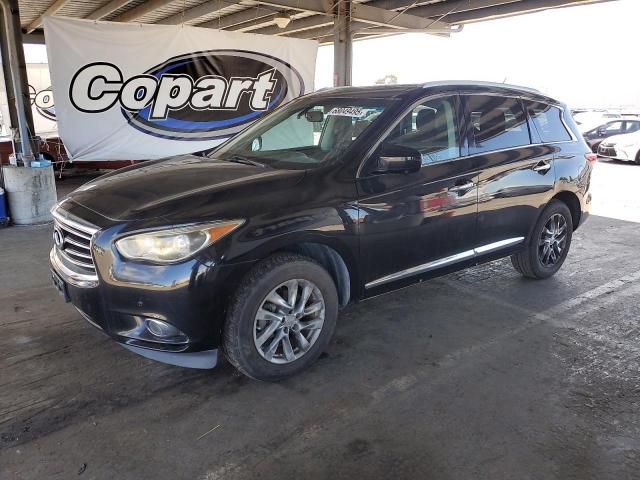  Salvage INFINITI JX35