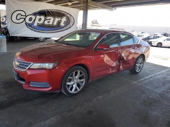  Salvage Chevrolet Impala