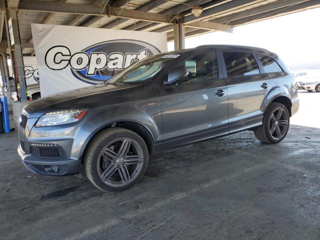  Salvage Audi Q7