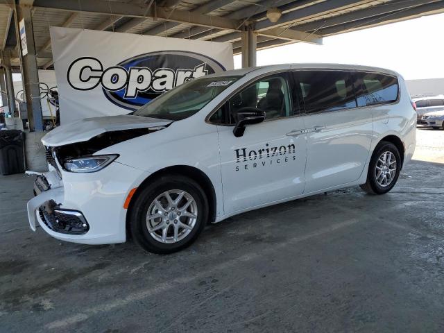 Salvage Chrysler Pacifica