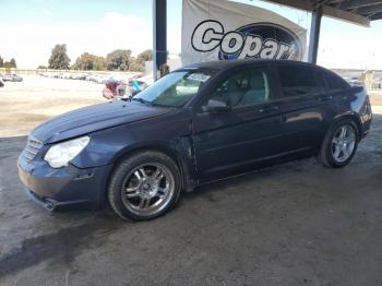  Salvage Chrysler Sebring