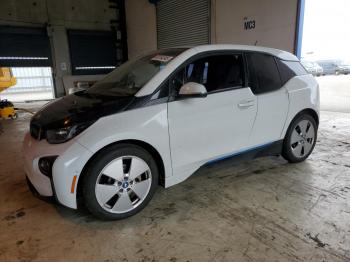  Salvage BMW I Series