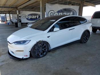  Salvage Tesla Model X