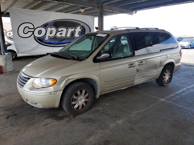  Salvage Chrysler Minivan