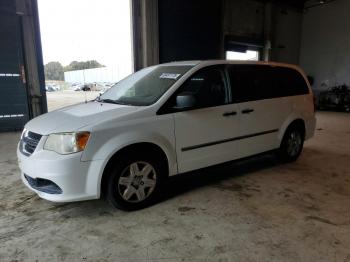  Salvage Dodge Caravan