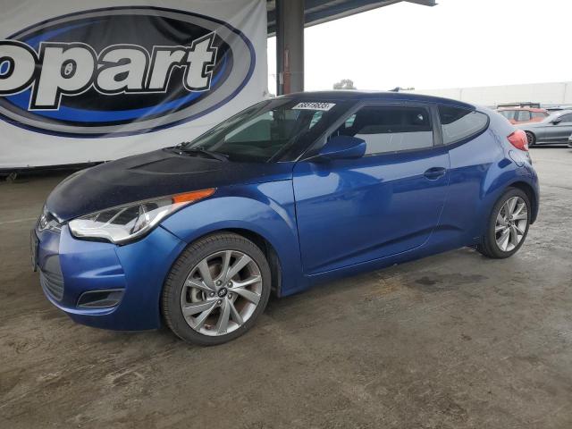  Salvage Hyundai VELOSTER