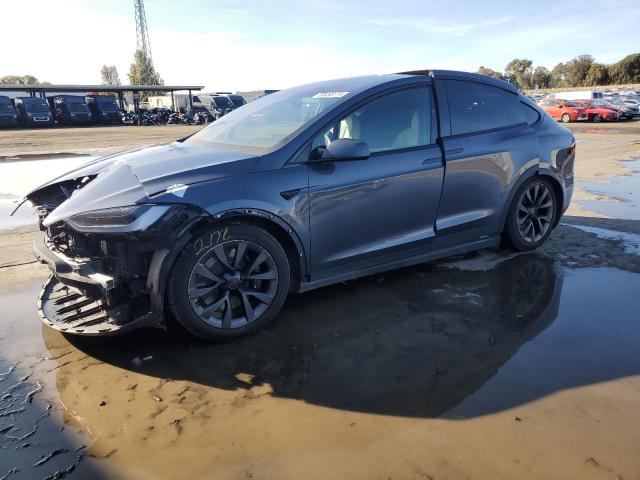  Salvage Tesla Model X
