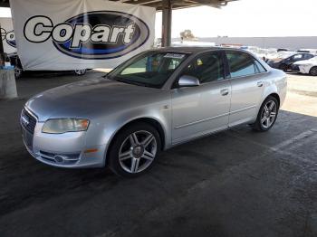  Salvage Audi A4