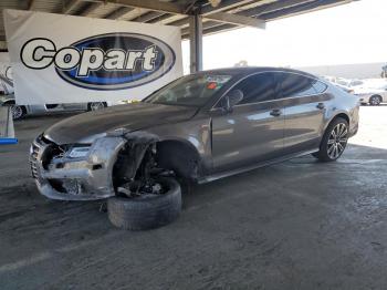  Salvage Audi A7