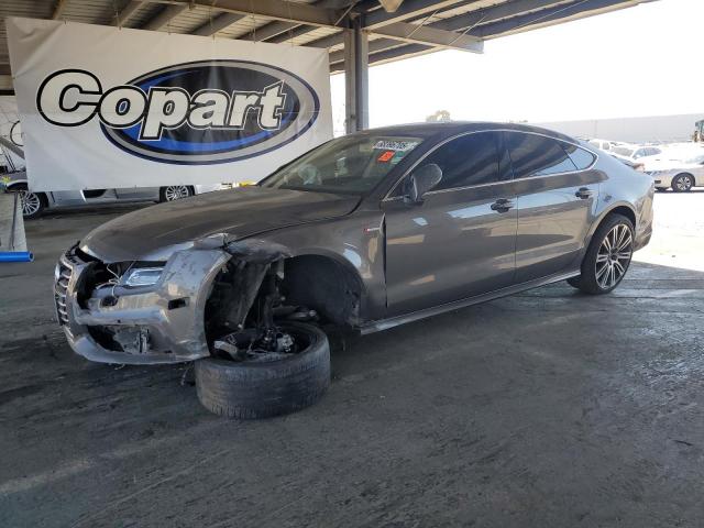  Salvage Audi A7