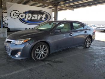  Salvage Toyota Avalon