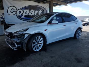  Salvage Tesla Model Y
