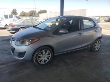  Salvage Mazda 2