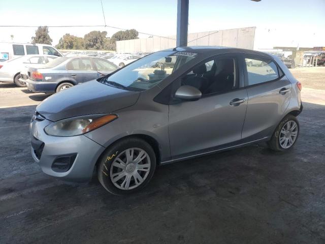  Salvage Mazda 2