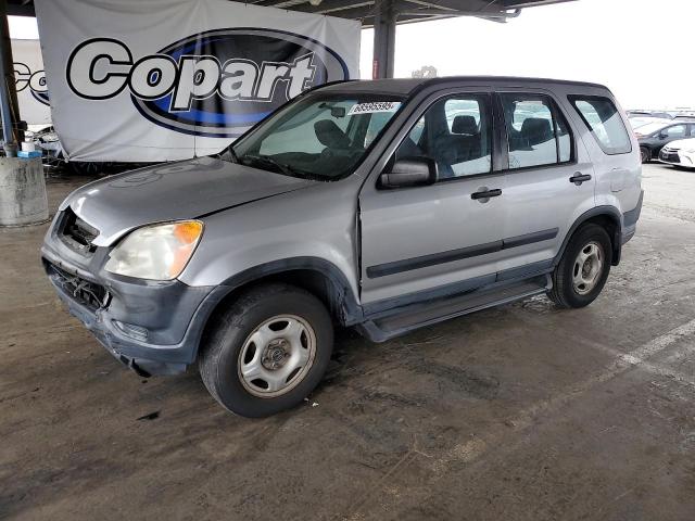  Salvage Honda Crv