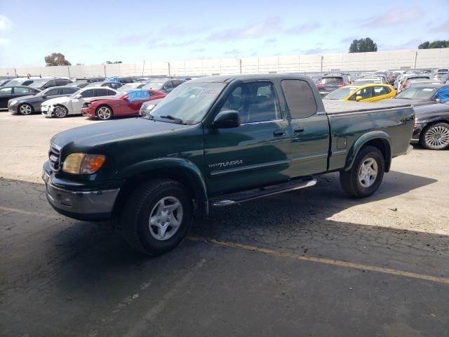  Salvage Toyota Tundra