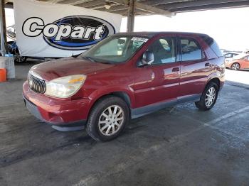  Salvage Buick Rendezvous