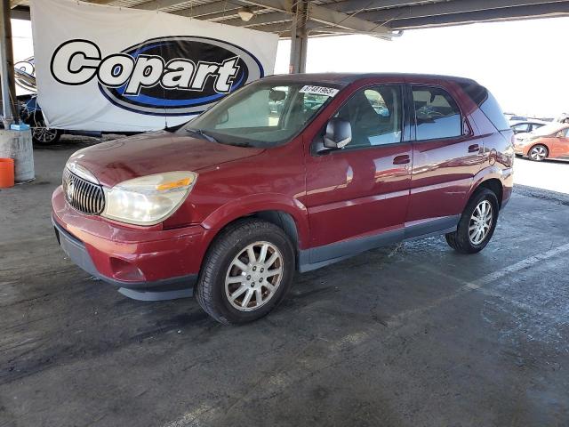  Salvage Buick Rendezvous