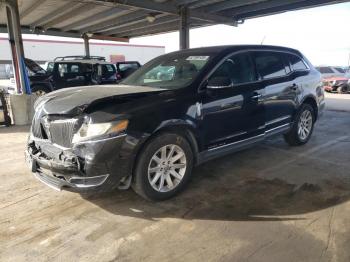  Salvage Lincoln MKT