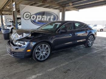  Salvage Audi A7