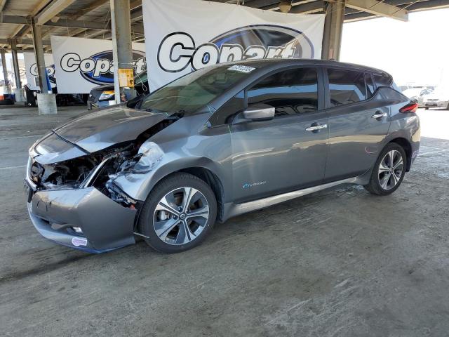  Salvage Nissan LEAF